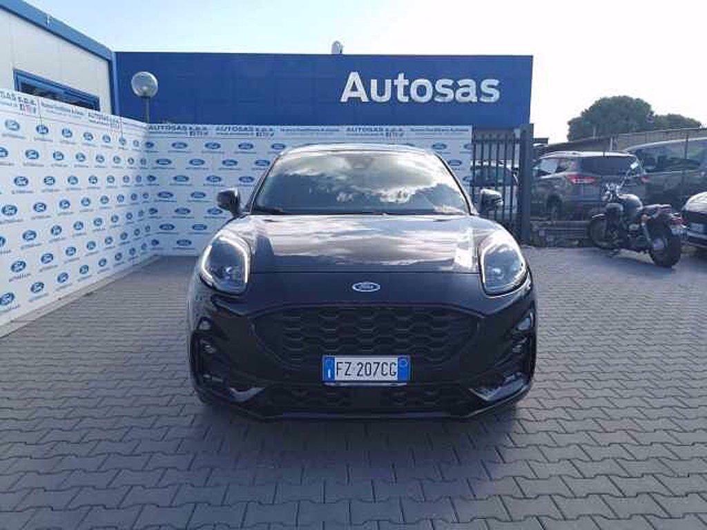 FORD Puma 1.0 EcoBoost Hybrid 125 CV S&S ST-Line X del 2020