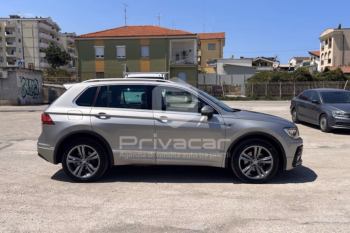 VOLKSWAGEN Tiguan 2.0 TDI SCR DSG 4MOTION Advanced BMT