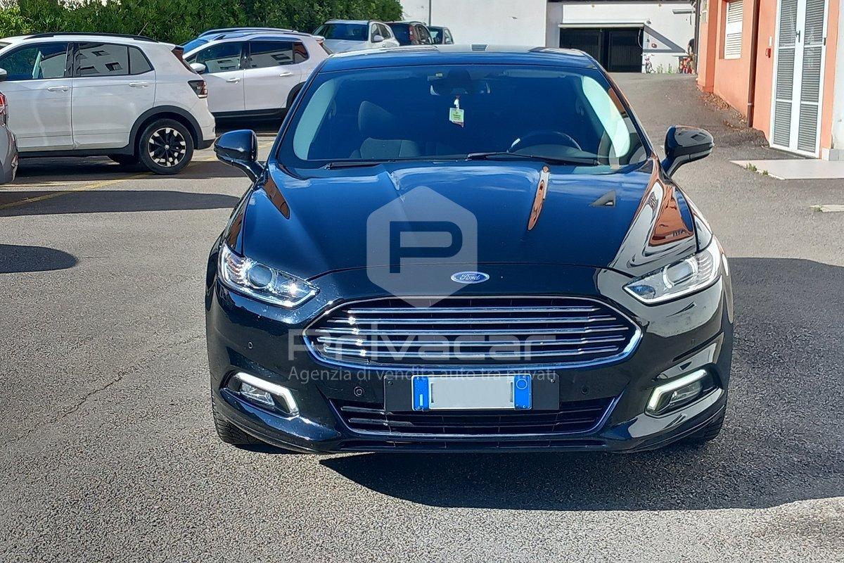 FORD Mondeo 2.0 TDCi 150 CV S&S Powershift 5p. Titanium Business