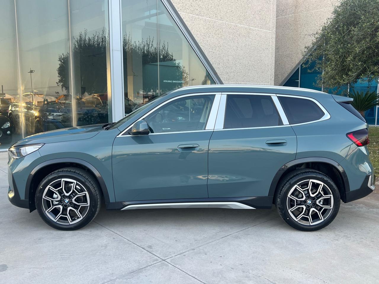 Bmw X1 xDrive 20d xLine possibilità noleggio no scoring