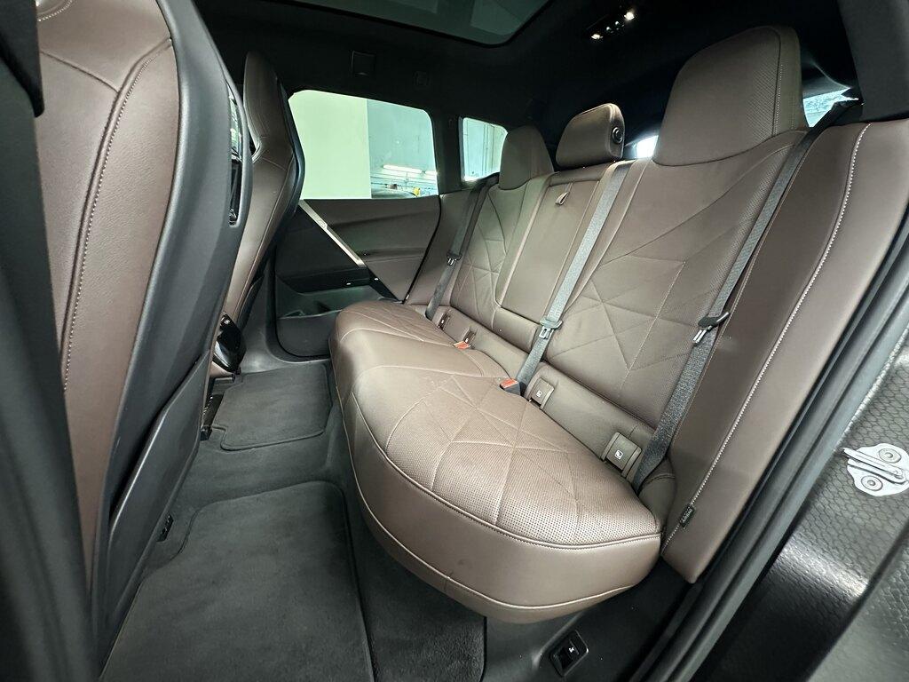 BMW iX 40 pacchetto sportivo xDrive