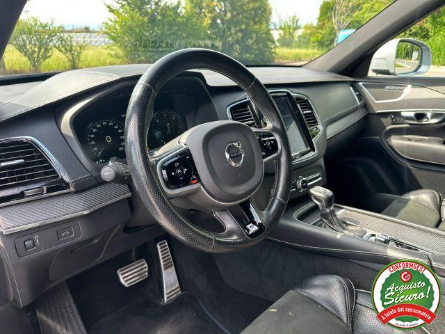 VOLVO XC90 D5 AWD Geartronic R-design