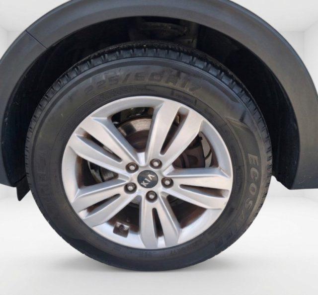 KIA Sportage 1.7 CRDI 2WD Uniproprietario Multim. Neopatentati