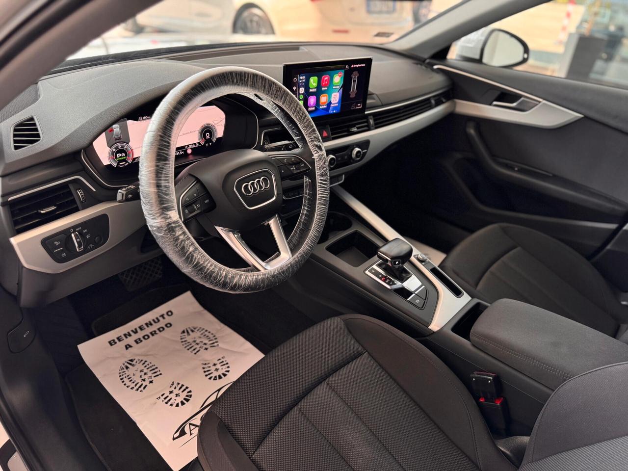 Audi A4 Avant 35 TDI/163 CV S tronic Business