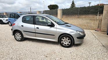Peugeot 206 1.4 HDi 5p. XT
