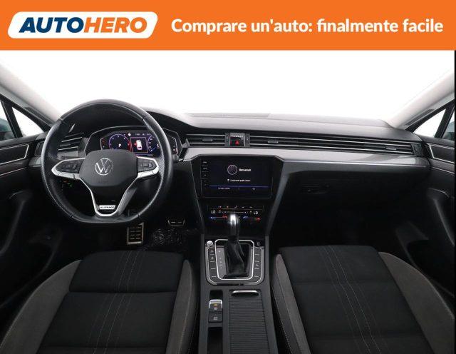 VOLKSWAGEN Passat Alltrack 2.0 TDI 200 CV 4MOTION DSG
