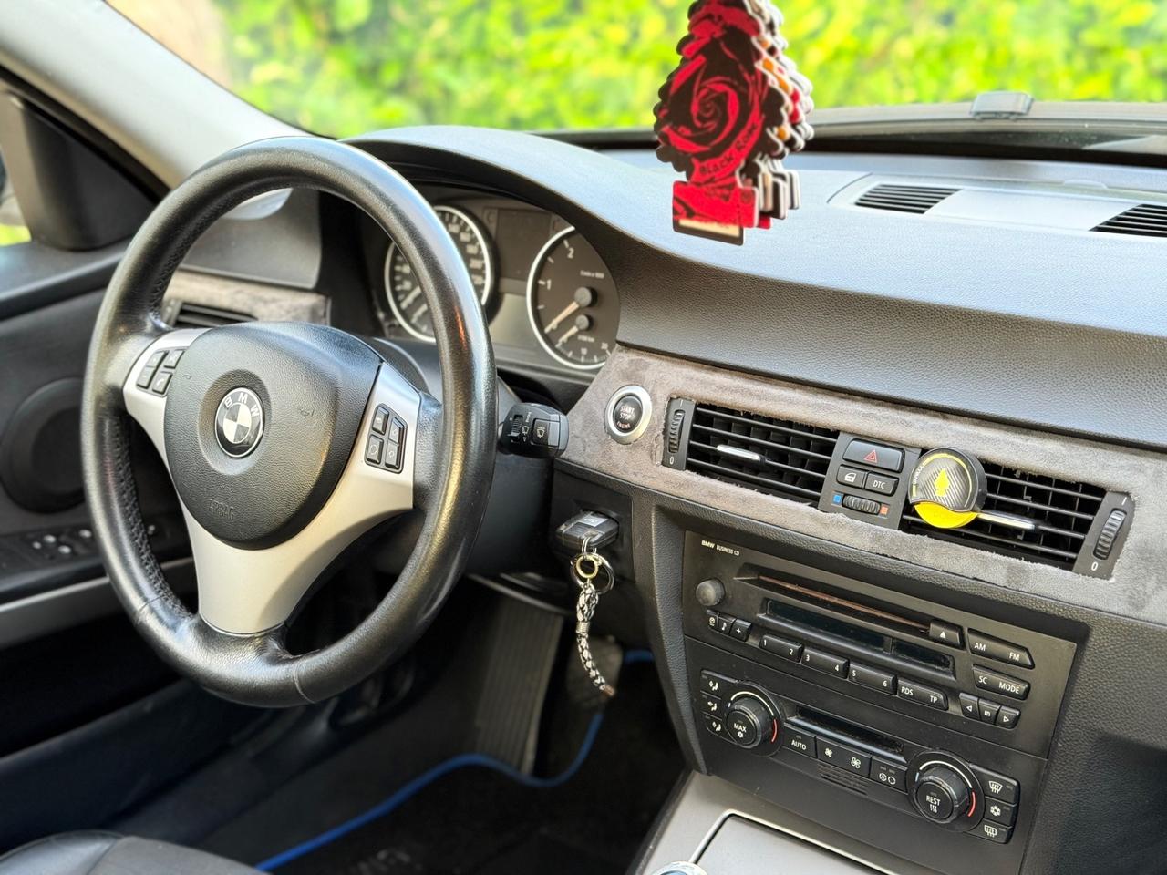 BMW 320D 163CV BERLINA 6 MARCE