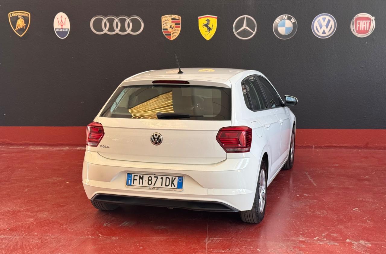 Volkswagen Polo Business 1.0 TSI 5p. Comfortline BlueMotion Technology