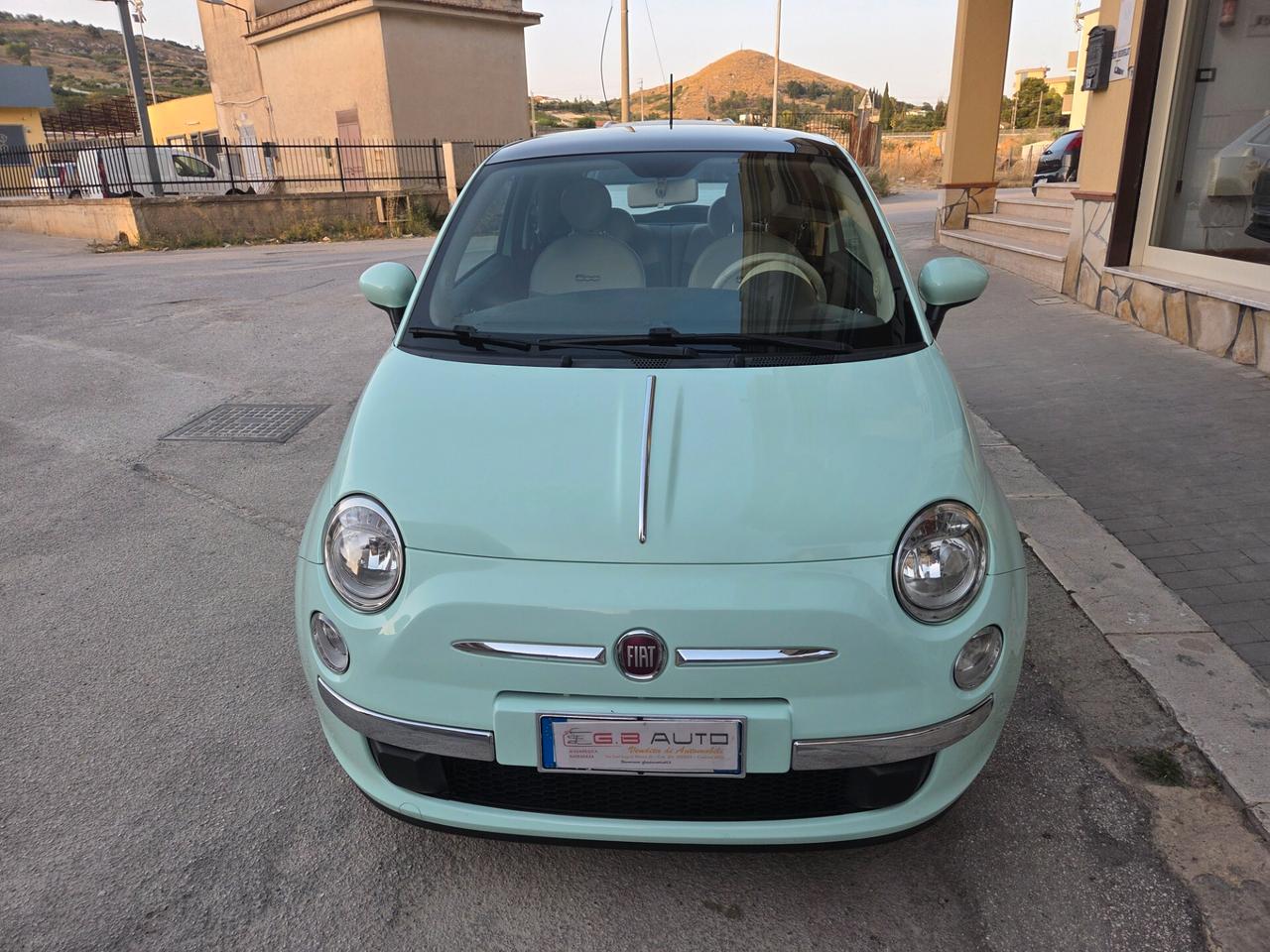 FIAT 500 ANNO 2015 SOLI KM 65000 CERTIF MOLTO BELLA