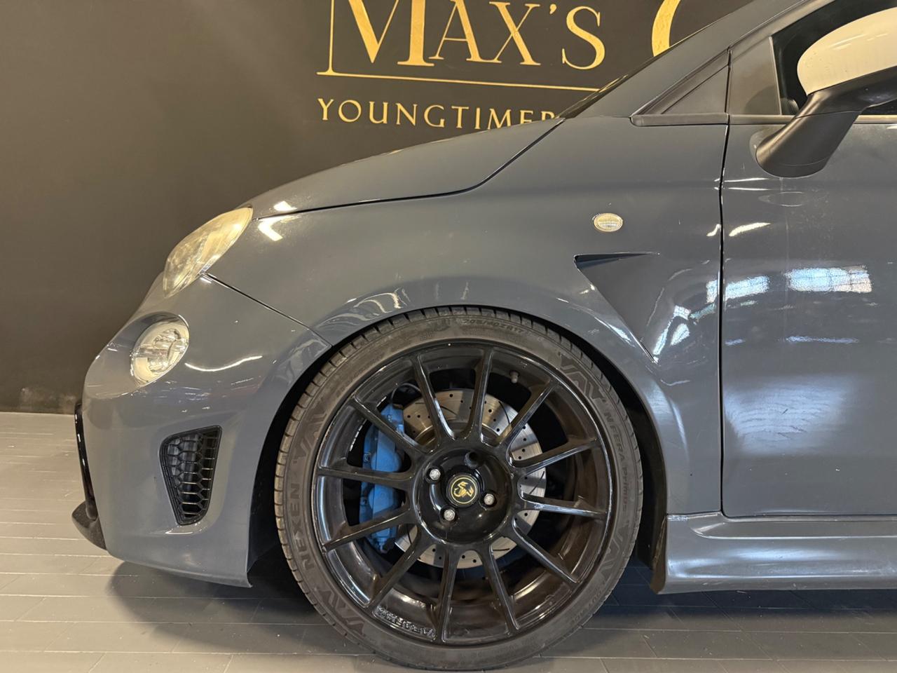 Abarth 595 1.4 Turbo T-Jet 145 CV 70 Anniversary