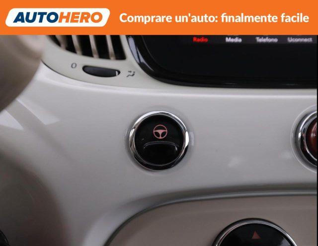 FIAT 500 1.2 EasyPower Lounge