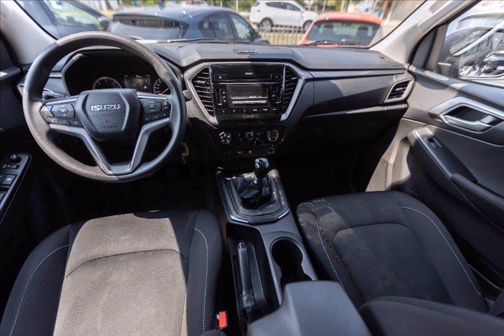 ISUZU D-Max 1.9 td crew N60BB 4x4 del 2022