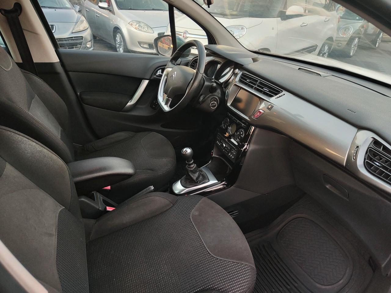 Citroen C3 1.6 HDi 110 Exclusive diesel