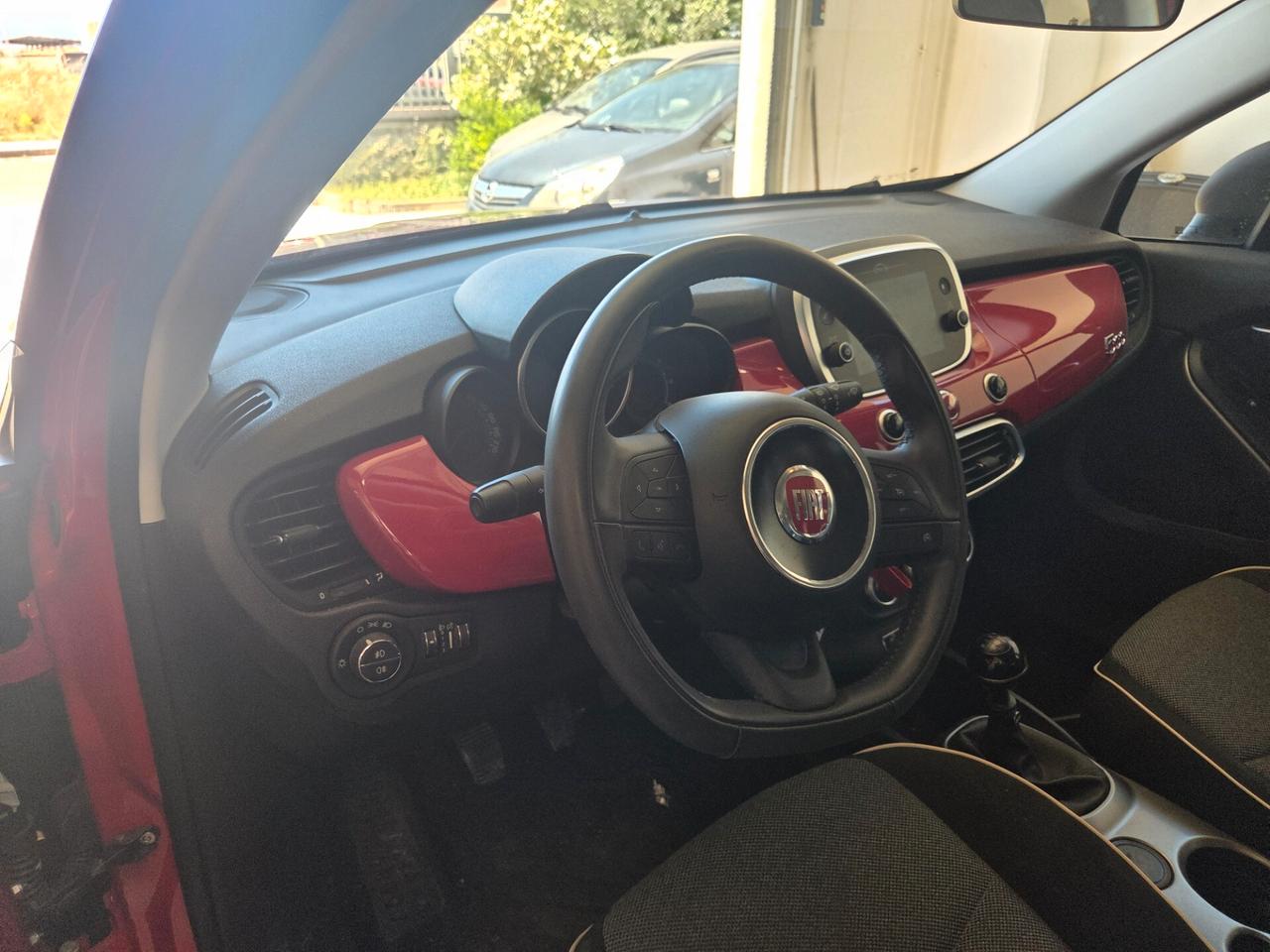 Fiat 500X 1.6 MultiJet 120 CV Pop Star 2018
