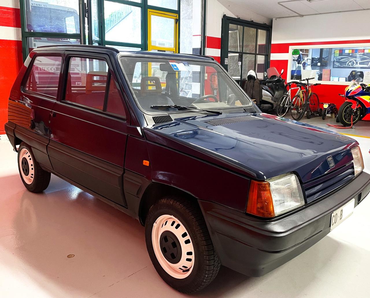 Seat MARBELLA 850 Jeans UNICO PROPRIETARIO - 1992
