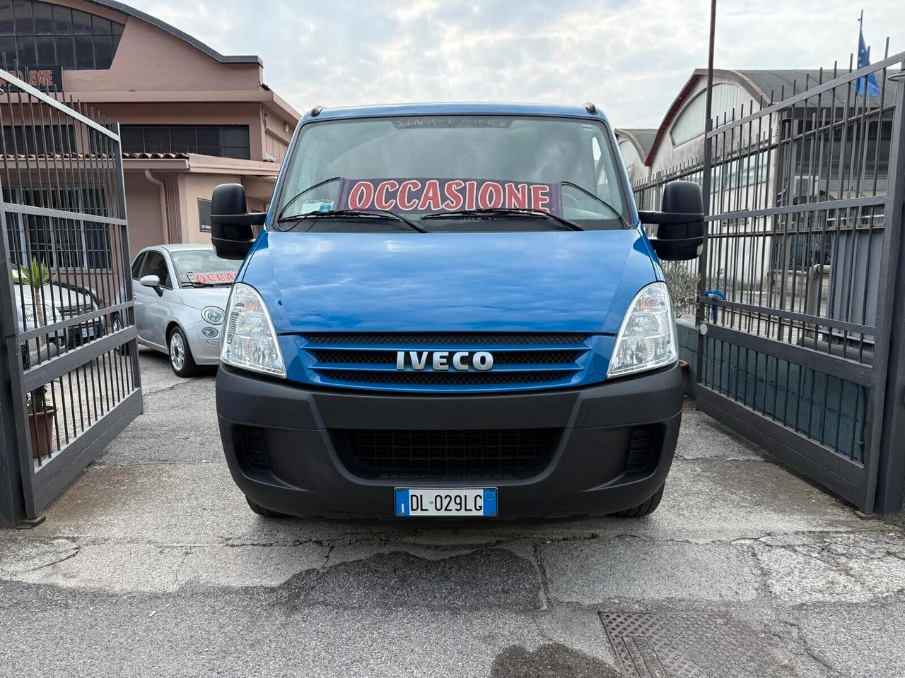 Iveco DAILY MINI VAN 29 L 12 COME NUOVO POCHI KM