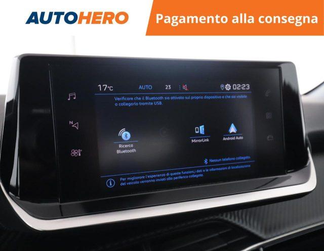 PEUGEOT 208 PureTech 75 Stop&Start 5 porte Allure Pack