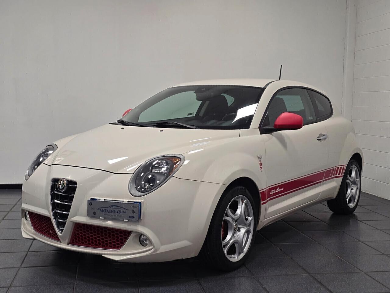 Alfa R. MiTo 1.4 78 CV 8V S&S Racer 2016 OK NEOPATENTATI