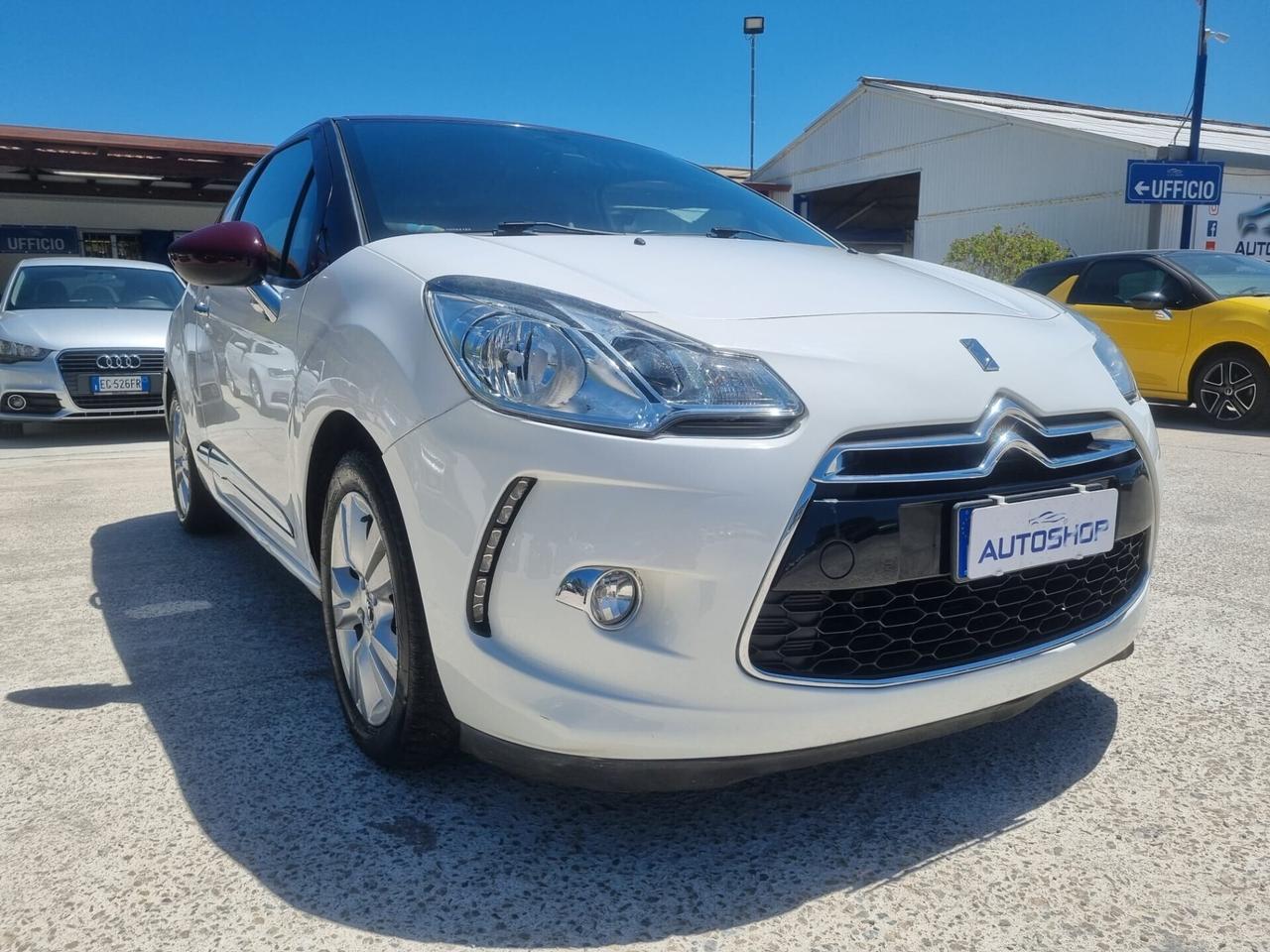 Ds DS3 3 1.4 HDi 70 Chic