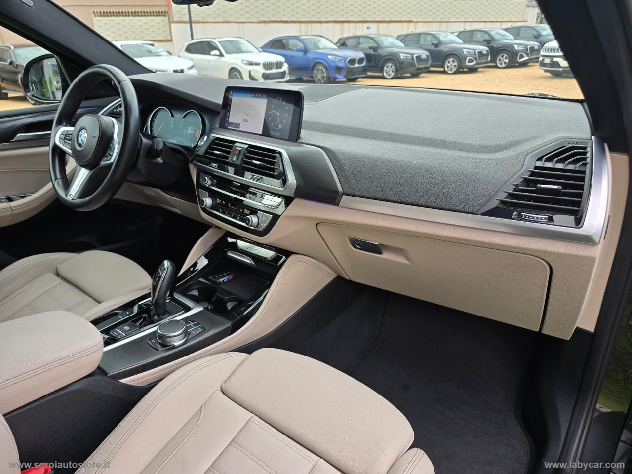 BMW X4 xDrive20d Msport
