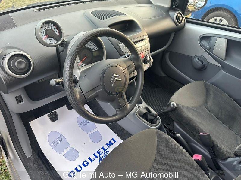 Citroën C1 1.0 3 porte C1TY