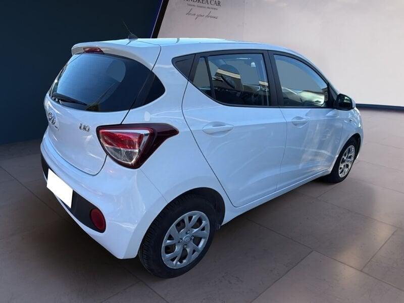 Hyundai i10 i10 1.0 Login econext Gpl