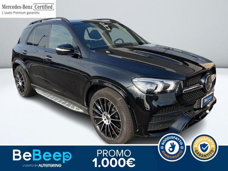 Mercedes-Benz GLE 400 D PREMIUM PLUS 4MATIC AUTO