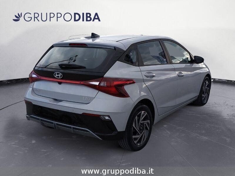 Hyundai i20 1.0 T-GDI T-GDI Petrol 6-speed M/T MY26 1.0 T-GDI CONNECTLINE