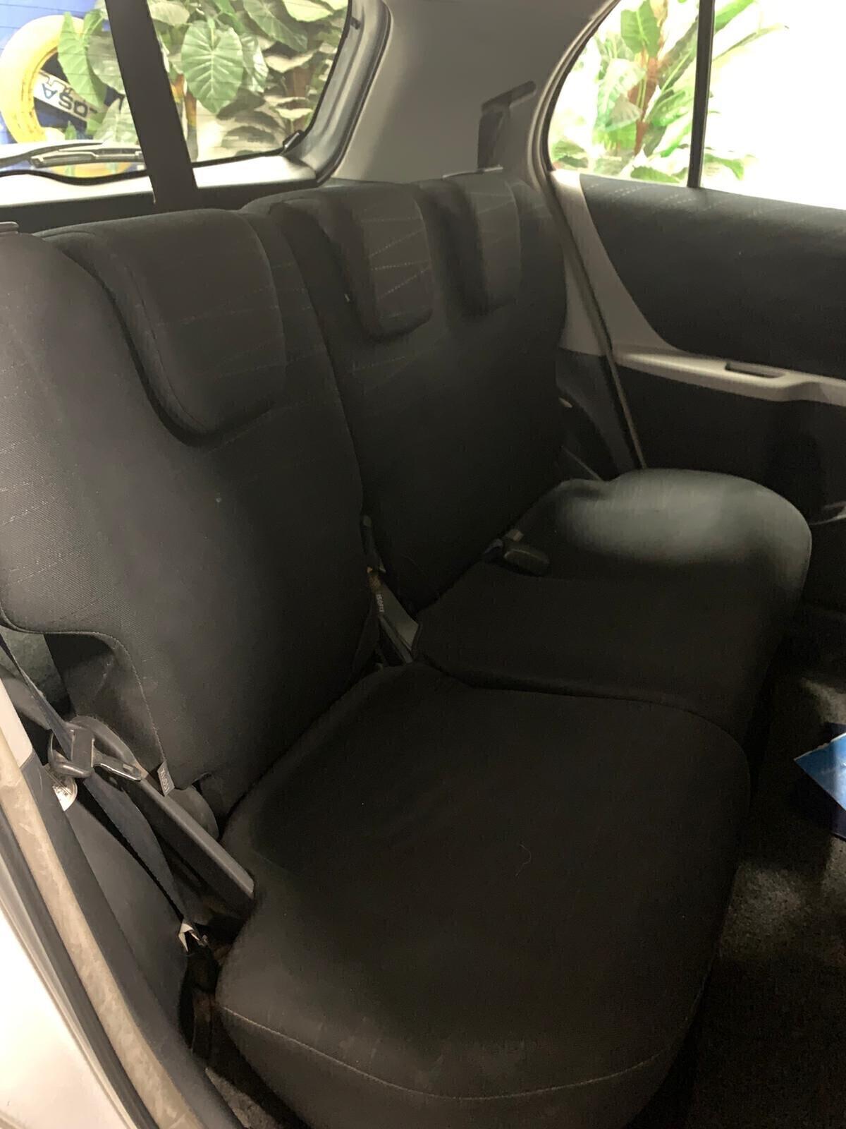 Toyota Yaris 1.0 5 porte 2007