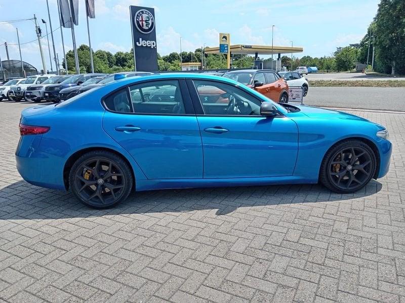 Alfa Romeo Giulia 2.0 Turbo AT8 200CV B-Tech