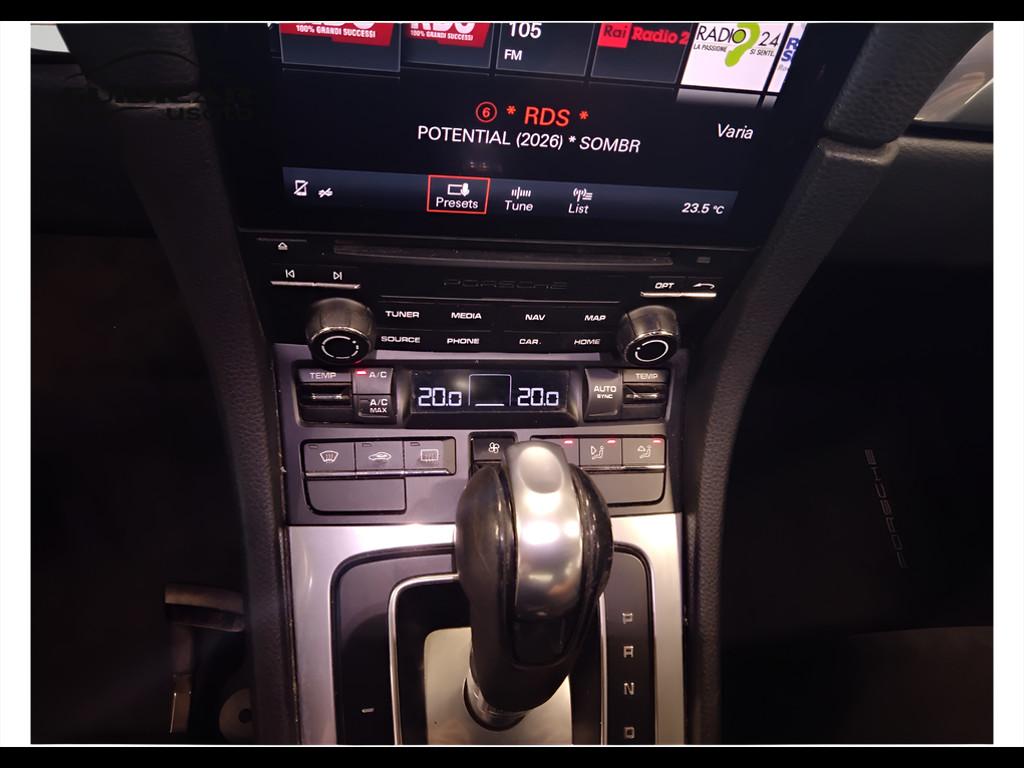 PORSCHE 718 Cayman III 2016 - 718 Cayman 2.0 300cv pdk