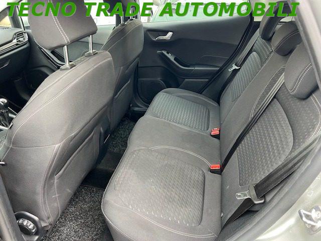 FORD Fiesta 1.1 75 CV Titanium NEOPATENTATI