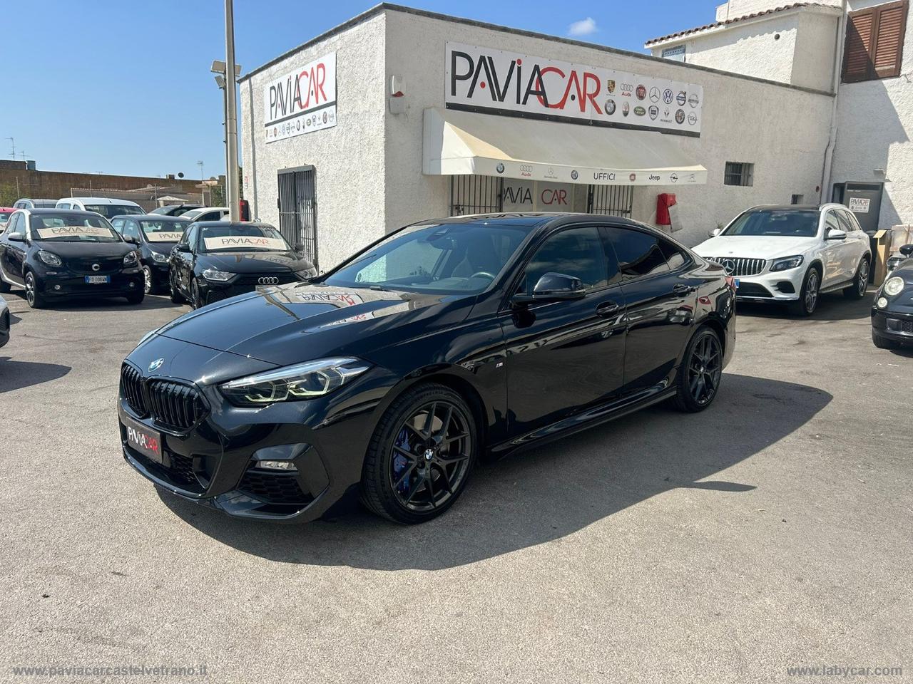 BMW 220d Gran Coupé Msport aut.