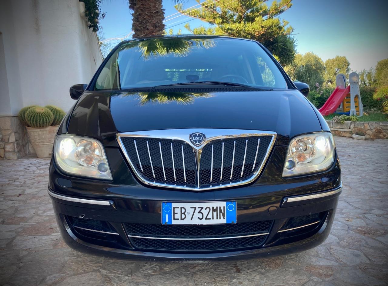 LANCIA PHEDRA Limited Edition