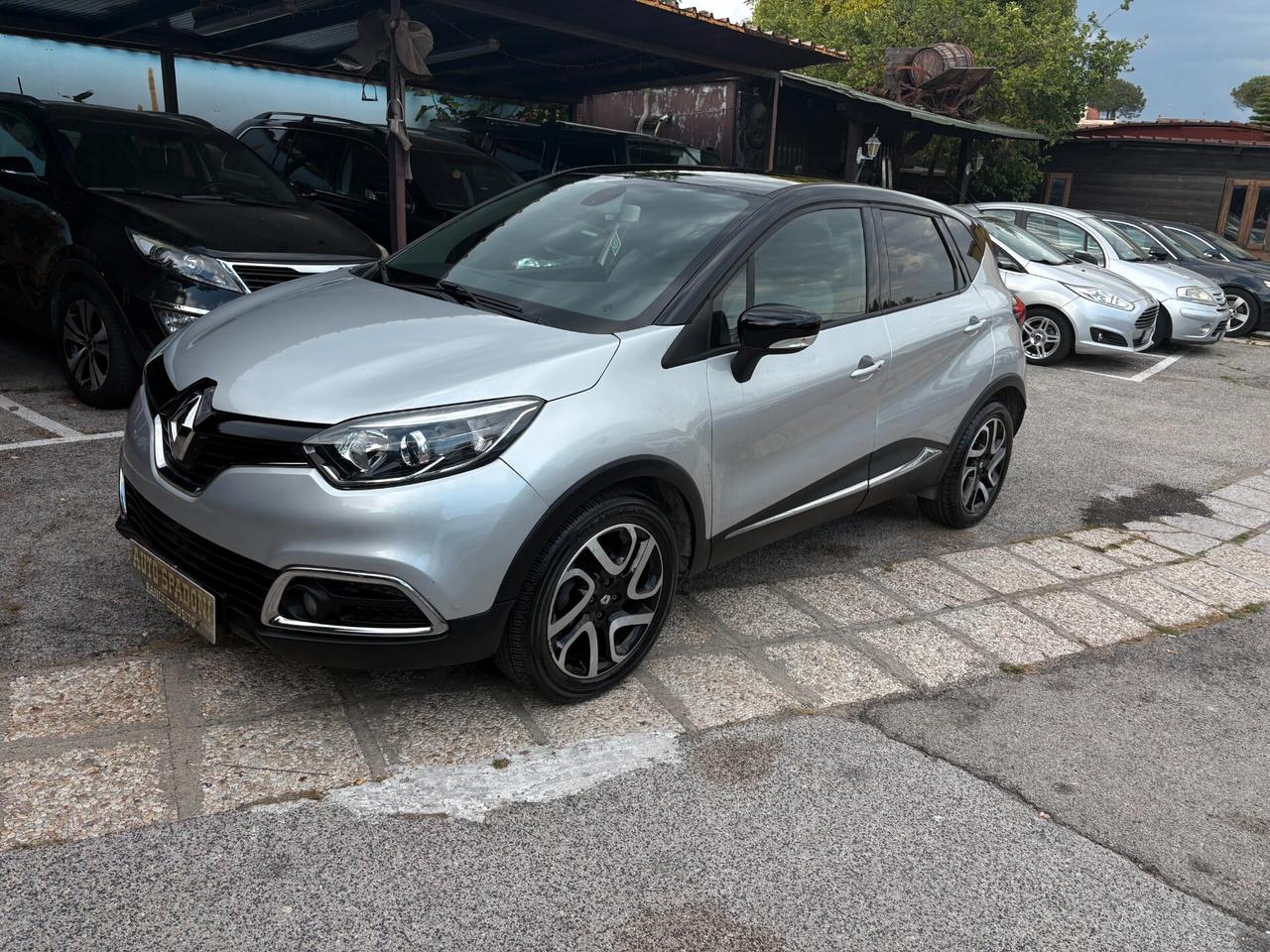 Renault Captur 1.5 dCi 8V 90 CV Start&Stop Energy R-Link