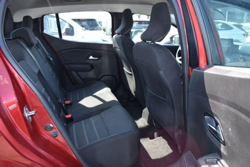 Dacia Sandero 1.0 TCe 100 ECO-G STREETWAY COMFORT