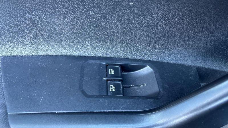 Volkswagen Polo VI 2017 5 Porte 1.0 TGI BlueMotion 90cv Trendline