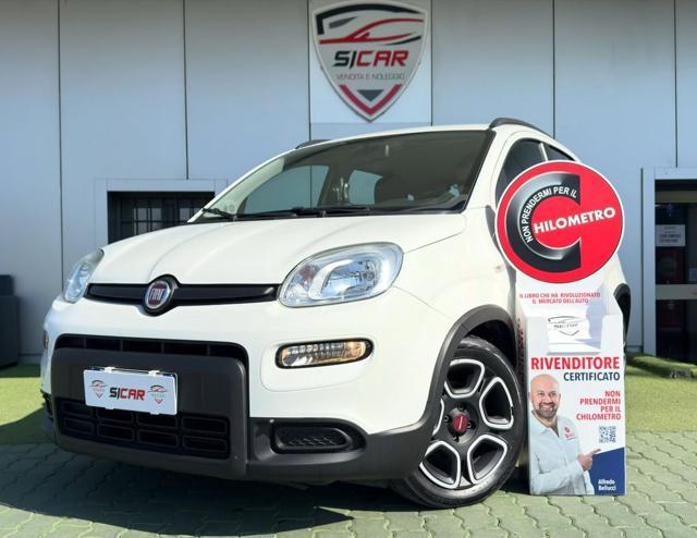 FIAT Panda 1.0 FireFly S&S Hybrid City Life
