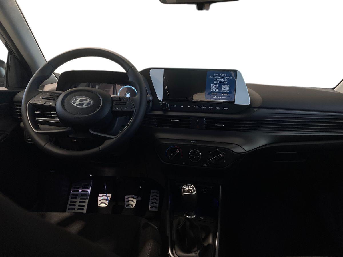 HYUNDAI BAYON MY26 1.0 T-GDI BUSINESS