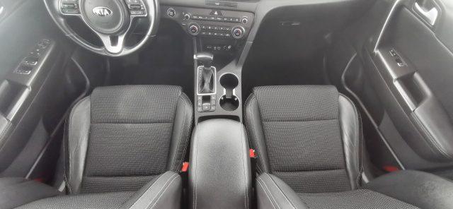 KIA Sportage 1.7 CRDI 141 CV DCT7 2WD Style