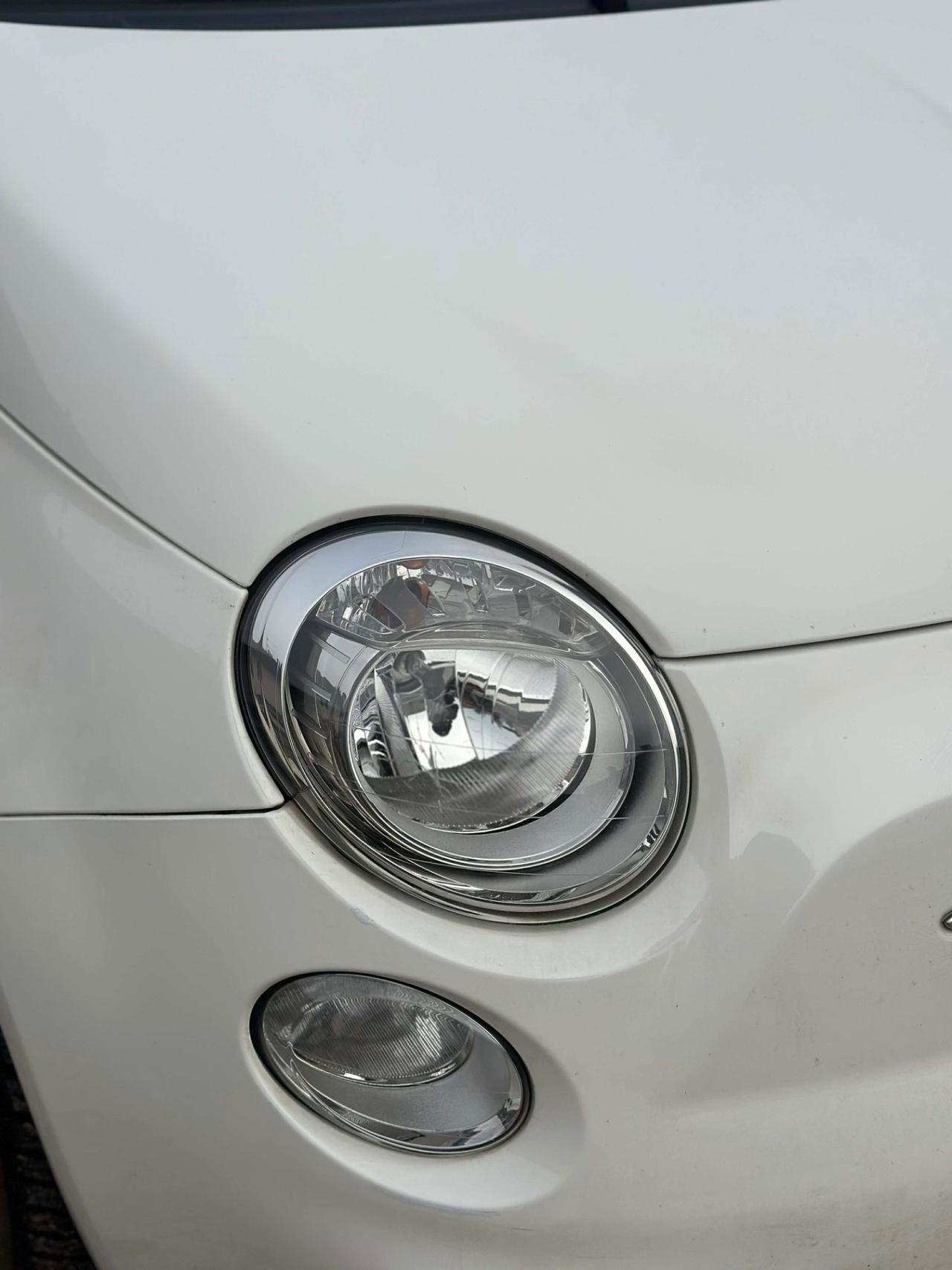 Fiat 500 S 1.2 FULLOPT NEOPAT KMCERT GARANZ