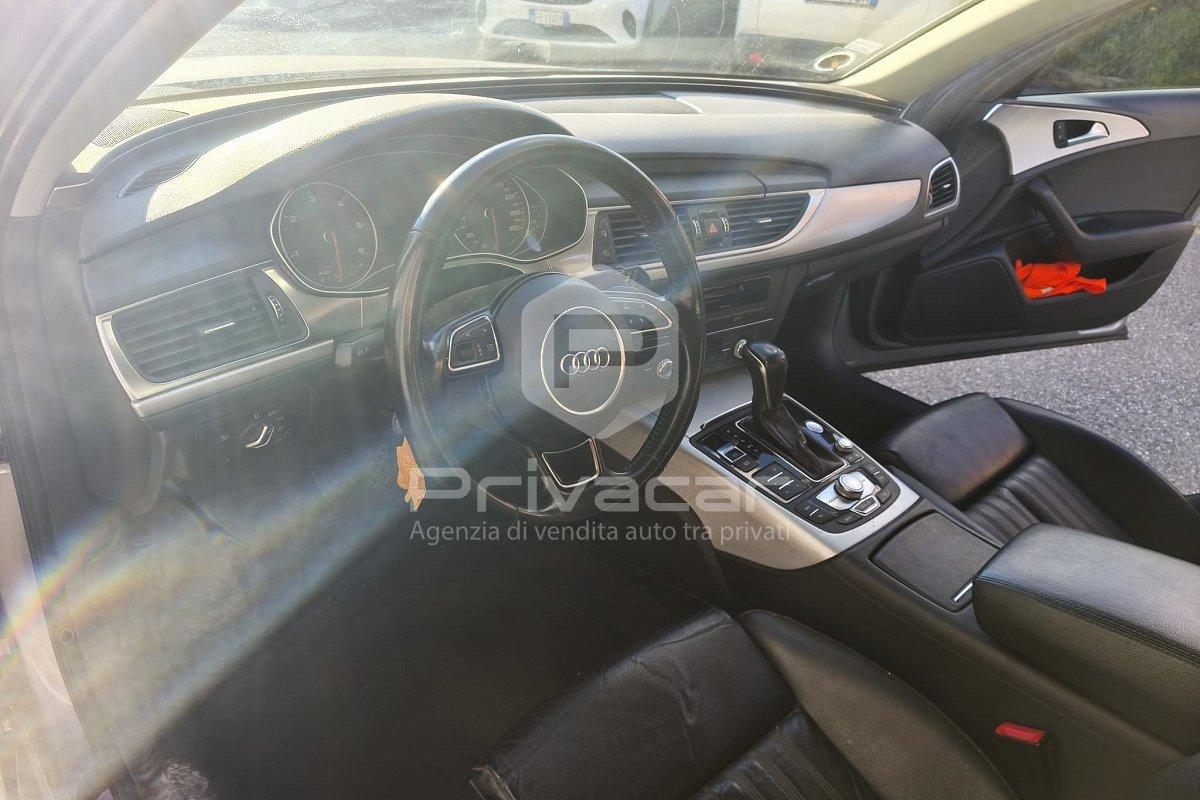 AUDI A6 2.0 TDI ultra S tronic Business