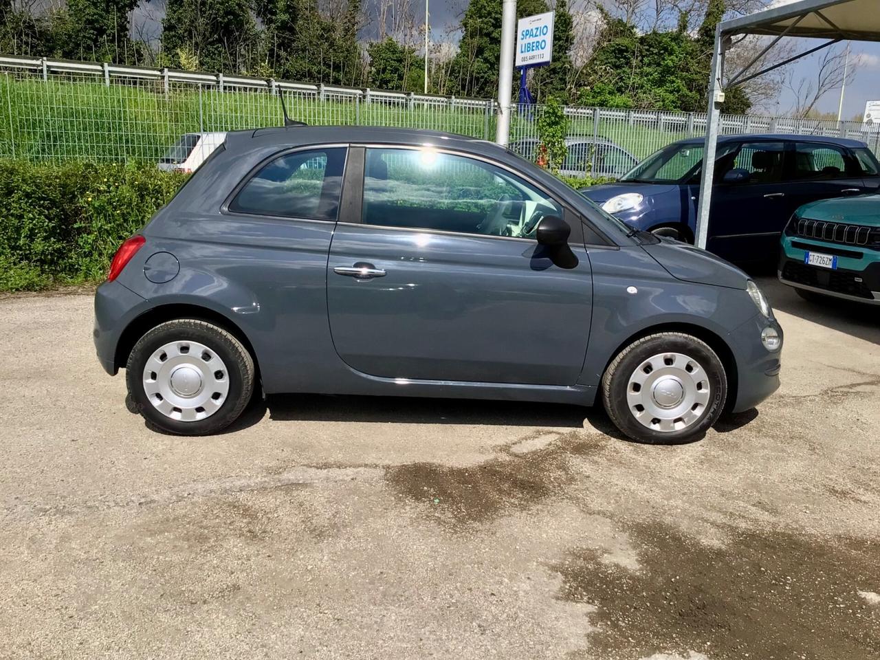 Fiat 500 1.0 70Cv Hybrid Cult PREZZO VERO