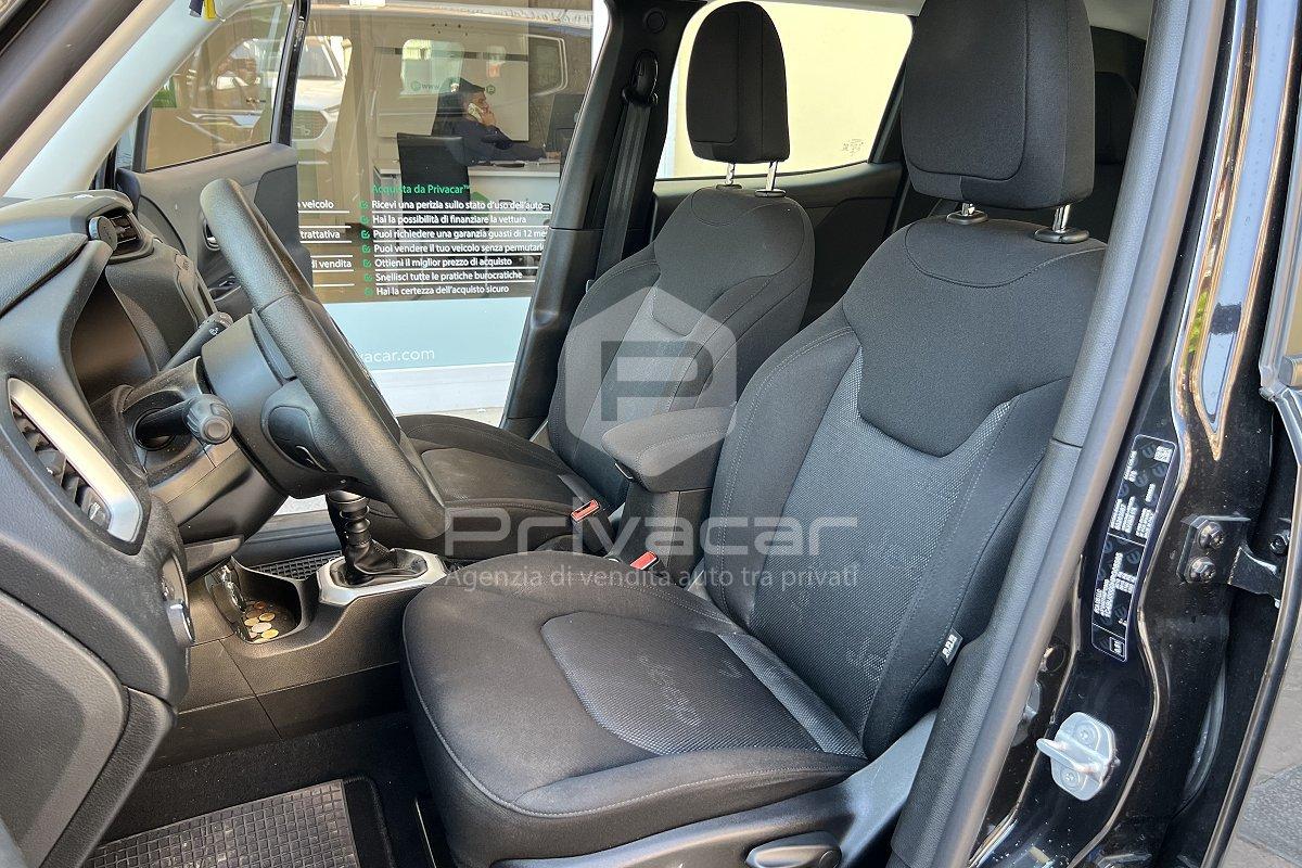 JEEP Renegade 2.0 Mjt 4WD Active Drive Sport