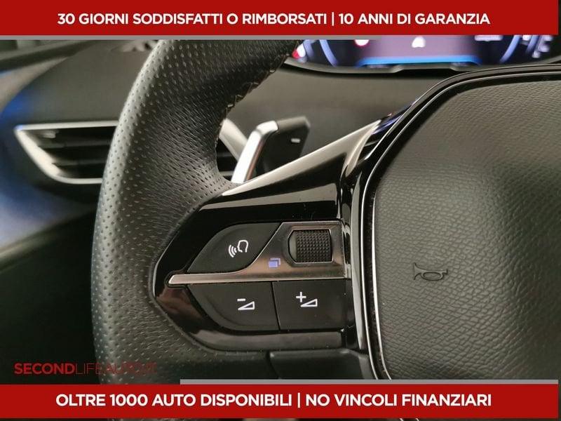 Peugeot 3008 1.5 bluehdi GT s&s 130cv eat8