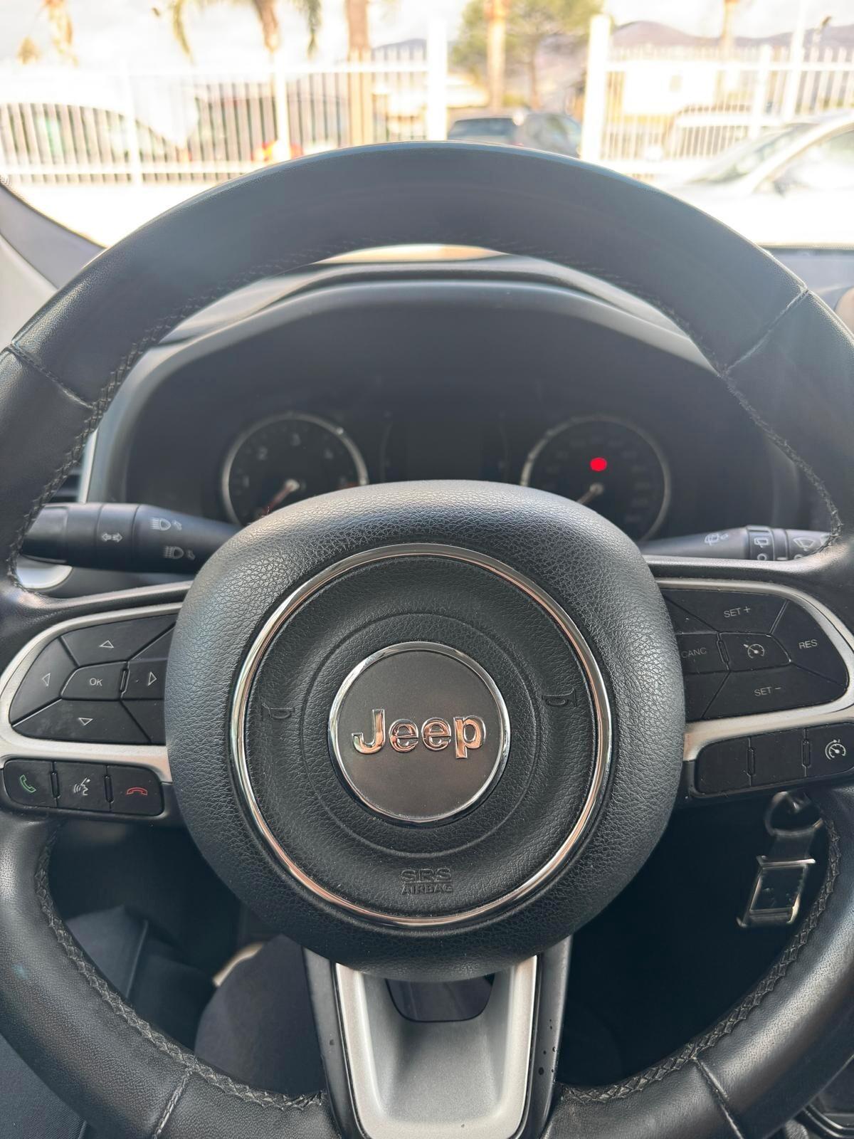 Jeep Renegade 1.6 Mjt 120 CV Longitude