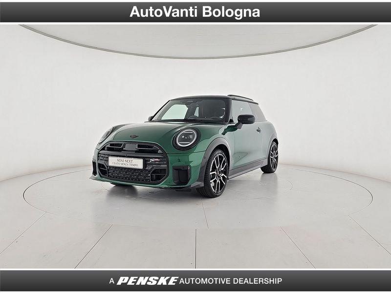 MINI Cooper Mini Cooper 3p 1.5 C JCW auto