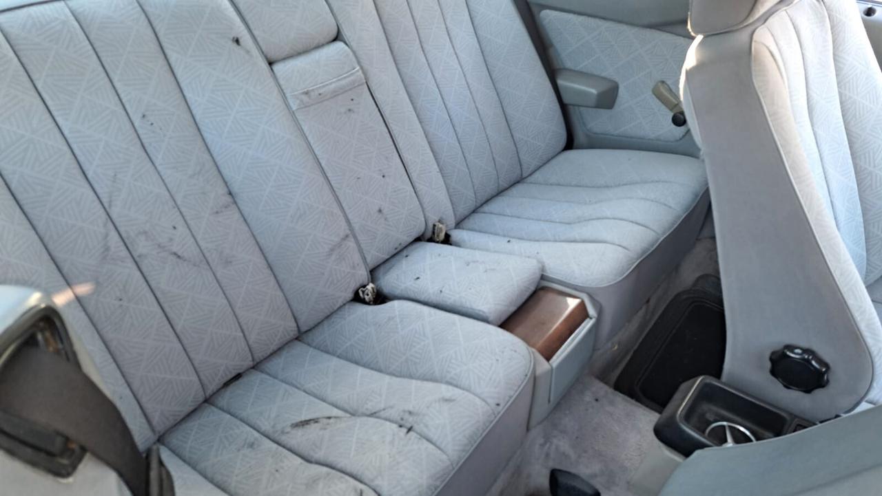 Mercedes-benz V 200 W124