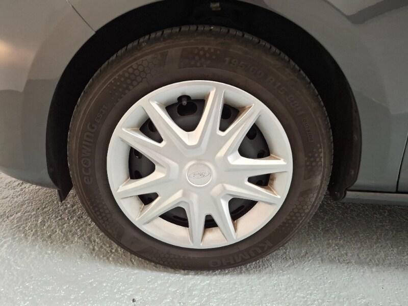 FORD Fiesta 7ª serie Fiesta 1.5 TDCi 5 porte Plus