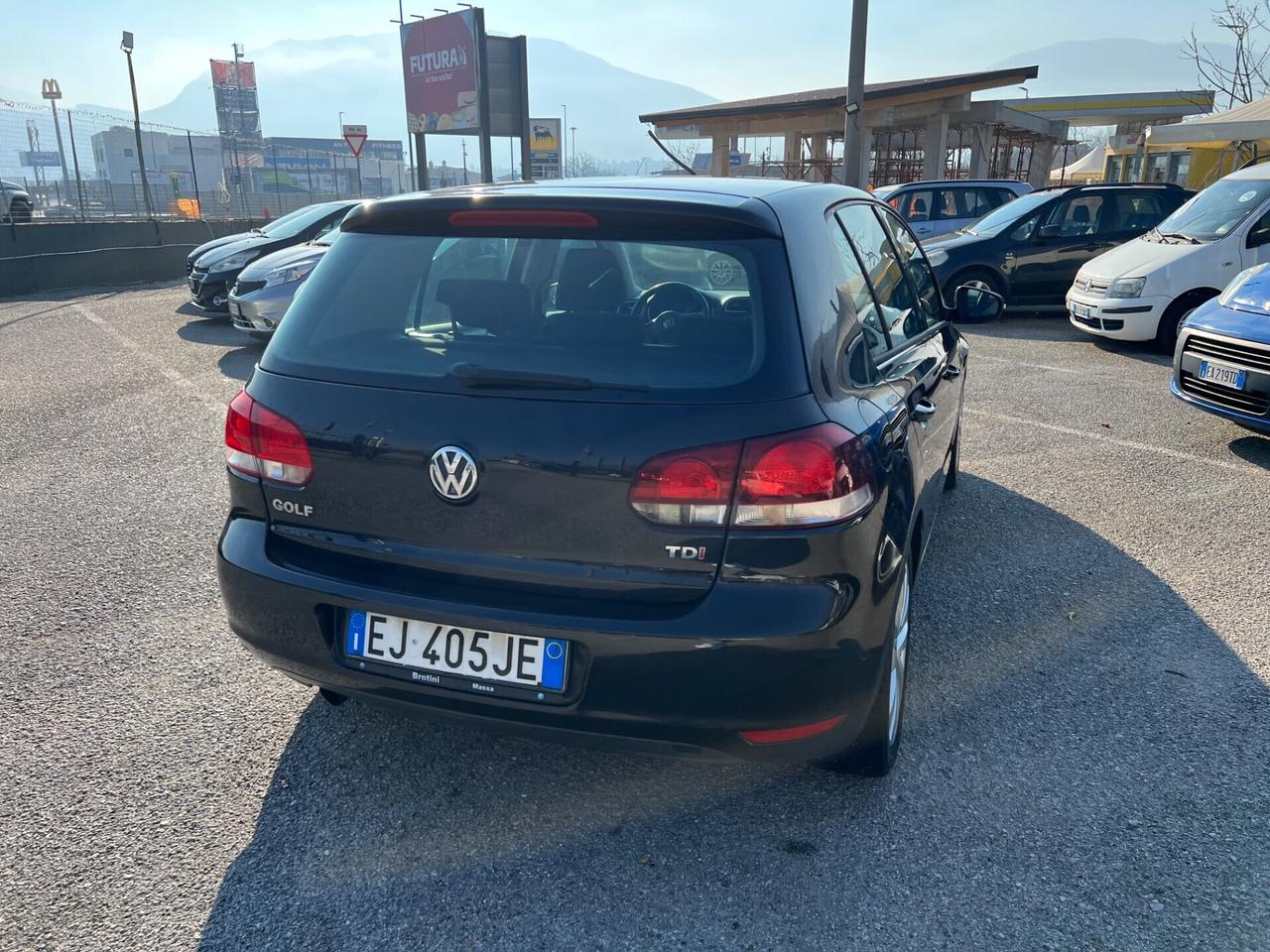 Volkswagen Golf 1.6 TDI DPF 5p. BlueMotion